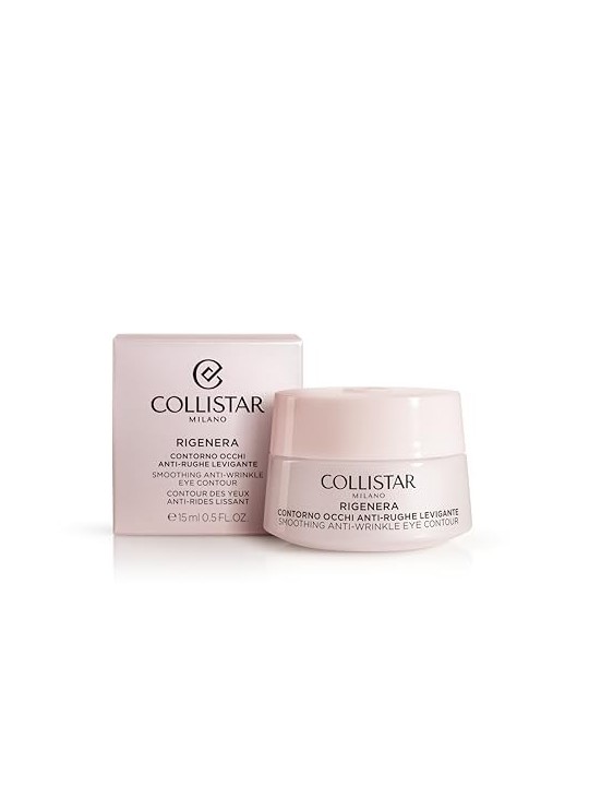 Collistar Rigenera Eye Contour 15ml