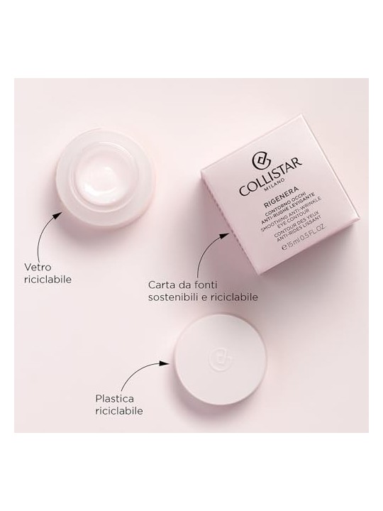 Collistar Rigenera Eye Contour 15ml