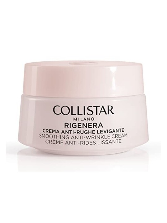 Crema anti-etï¿½ï¿½ Collistar, 50ml. Riduce le rughe.