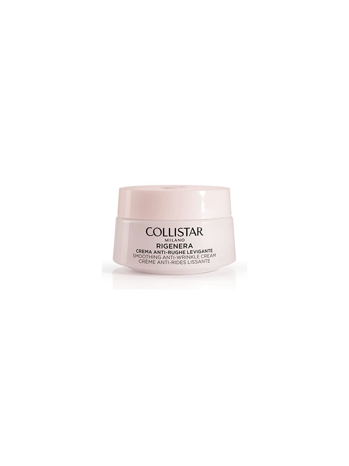 Crema anti-etï¿½ï¿½ Collistar, 50ml. Riduce le rughe.