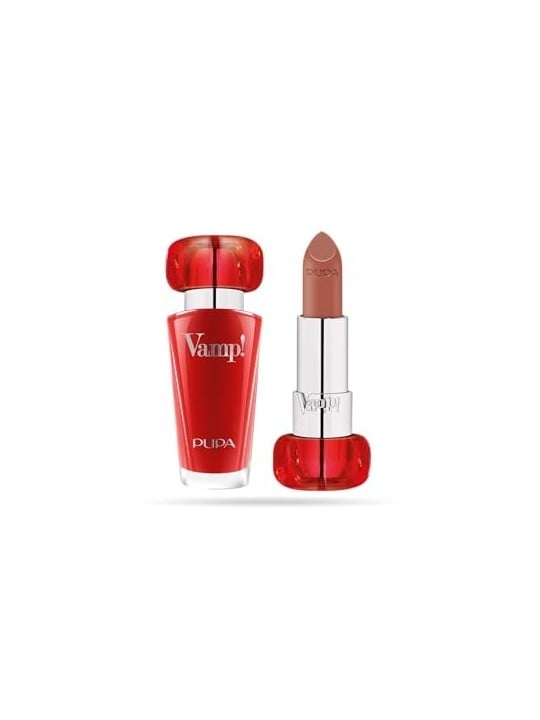 Pupa Vamp! Extreme Colour Lipstick 106 Cappuccino 3.5g
