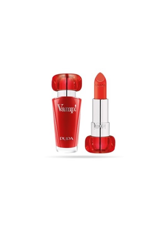 Rossetto Pupa Vamp! 306 Arancione Eccezionale