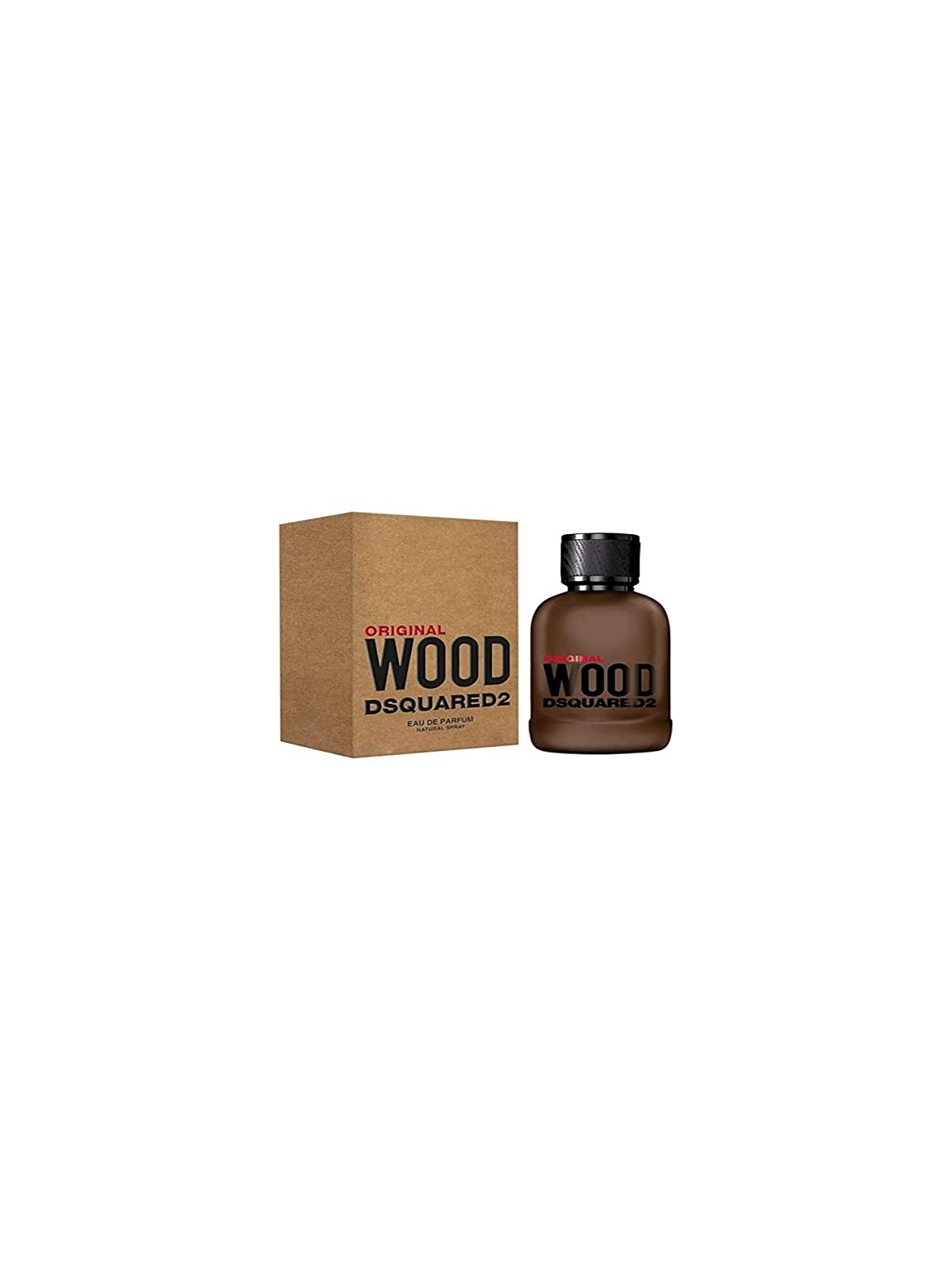 Dsquared2 Original Wood Eau de Parfum Spray 30ml
