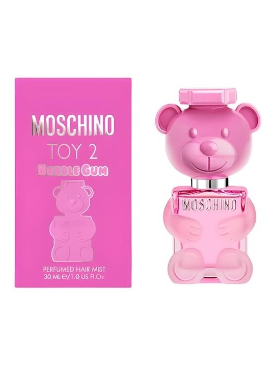 Moschino Lacca per capelli Toy 2 Bubble Gum unisex 30ml