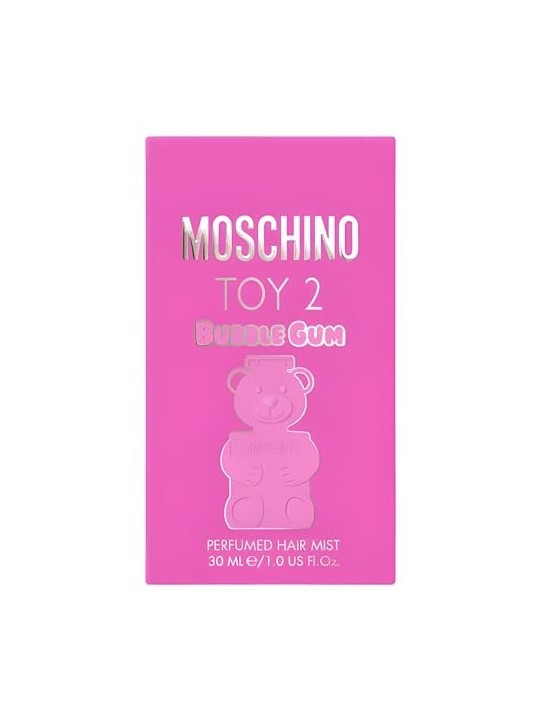 Moschino Lacca per capelli Toy 2 Bubble Gum unisex 30ml