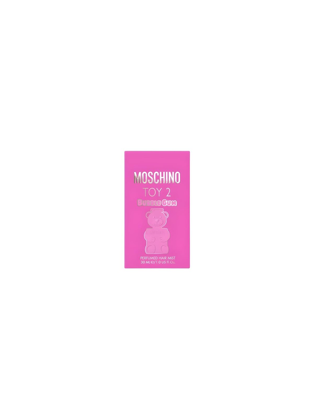 Moschino Lacca per capelli Toy 2 Bubble Gum unisex 30ml