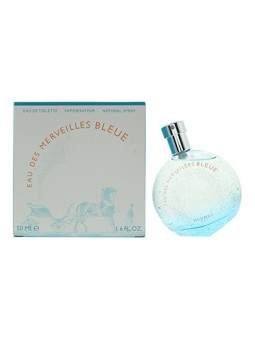 Hermï¿½ï¿½s EAU DES MERVEILLES BLEUE edt vapo 50 ml Donna
