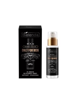 BIELENDA Only For Men Barber Edition gelbooster idratante