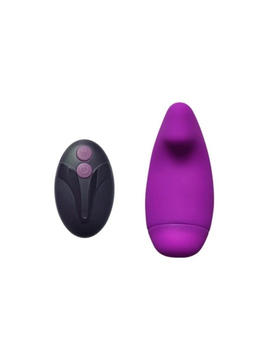 UNIMIL Vibrating Clitoral Massager un vibratore discreto per la stimolazione del clitoride