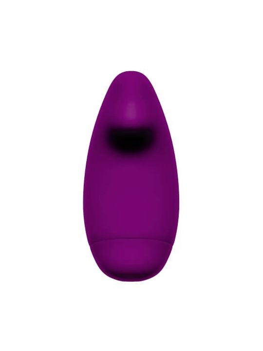 UNIMIL Vibrating Clitoral Massager un vibratore discreto per la stimolazione del clitoride