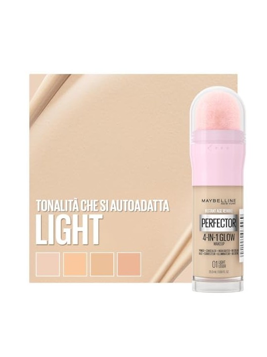 Maybelline Instant Perfector 4-in-1 Glow Makeup 01 Light