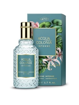 4711 Acqua Colonia Intense Rinfrescante Lagune del Laos eau de cologne donna 50ml