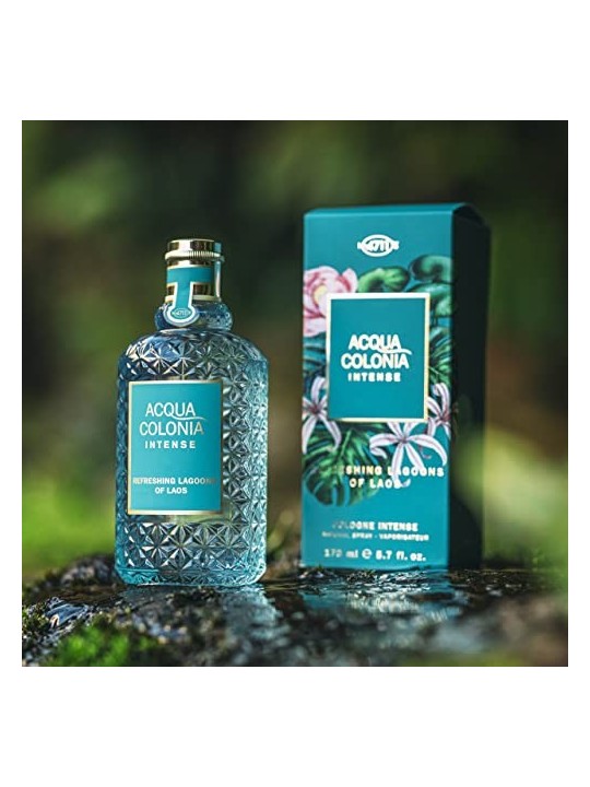 4711 Acqua Colonia Intense Rinfrescante Lagune del Laos eau de cologne donna 50ml