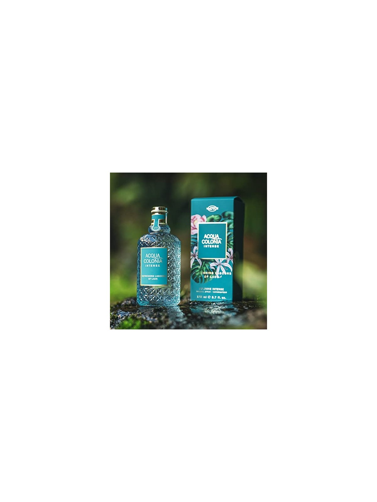 4711 Acqua Colonia Intense Rinfrescante Lagune del Laos eau de cologne donna 50ml