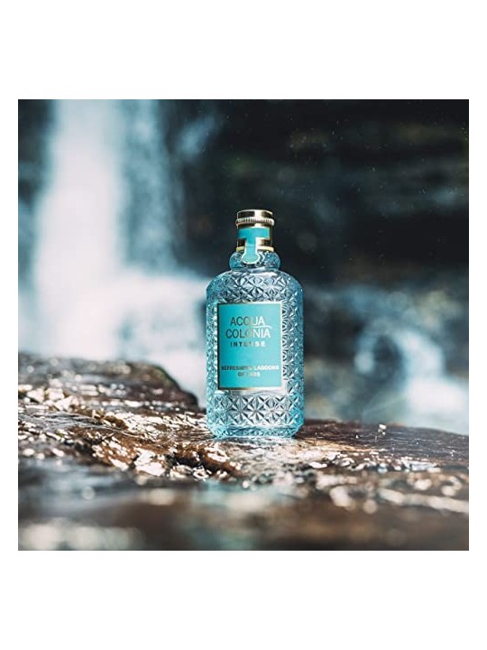 4711 Acqua Colonia Intense Rinfrescante Lagune del Laos eau de cologne donna 50ml