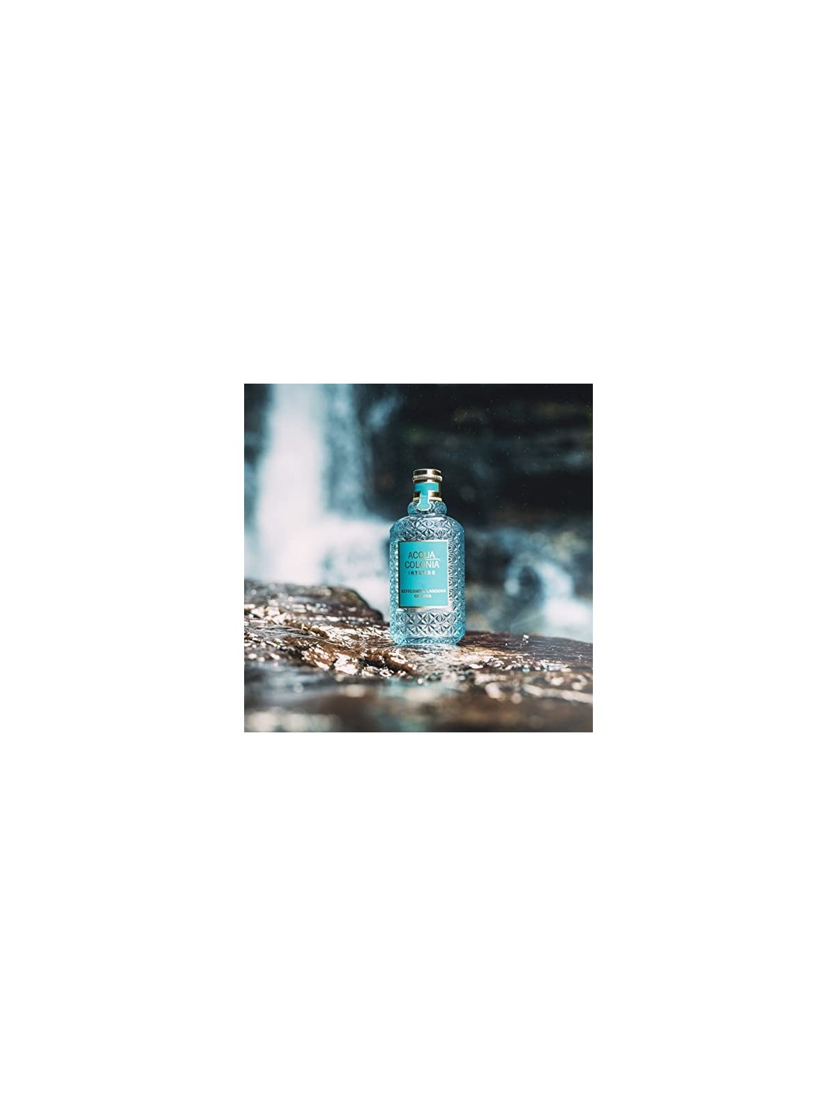 4711 Acqua Colonia Intense Rinfrescante Lagune del Laos eau de cologne donna 50ml