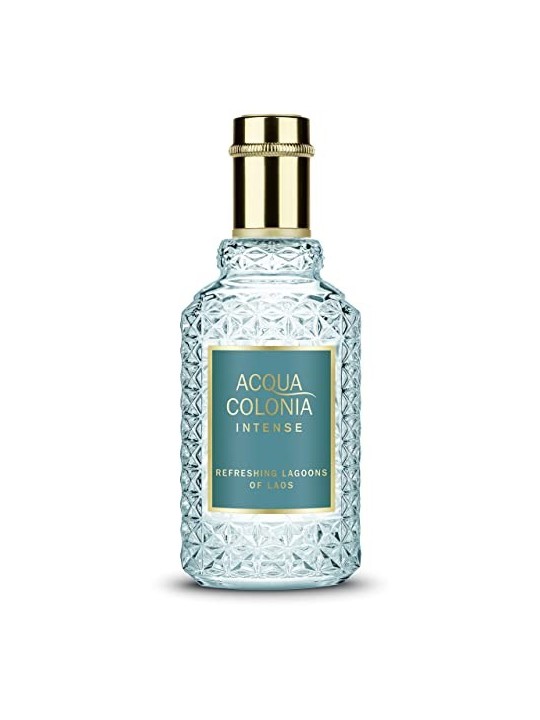 4711 Acqua Colonia Intense Rinfrescante Lagune del Laos eau de cologne donna 50ml