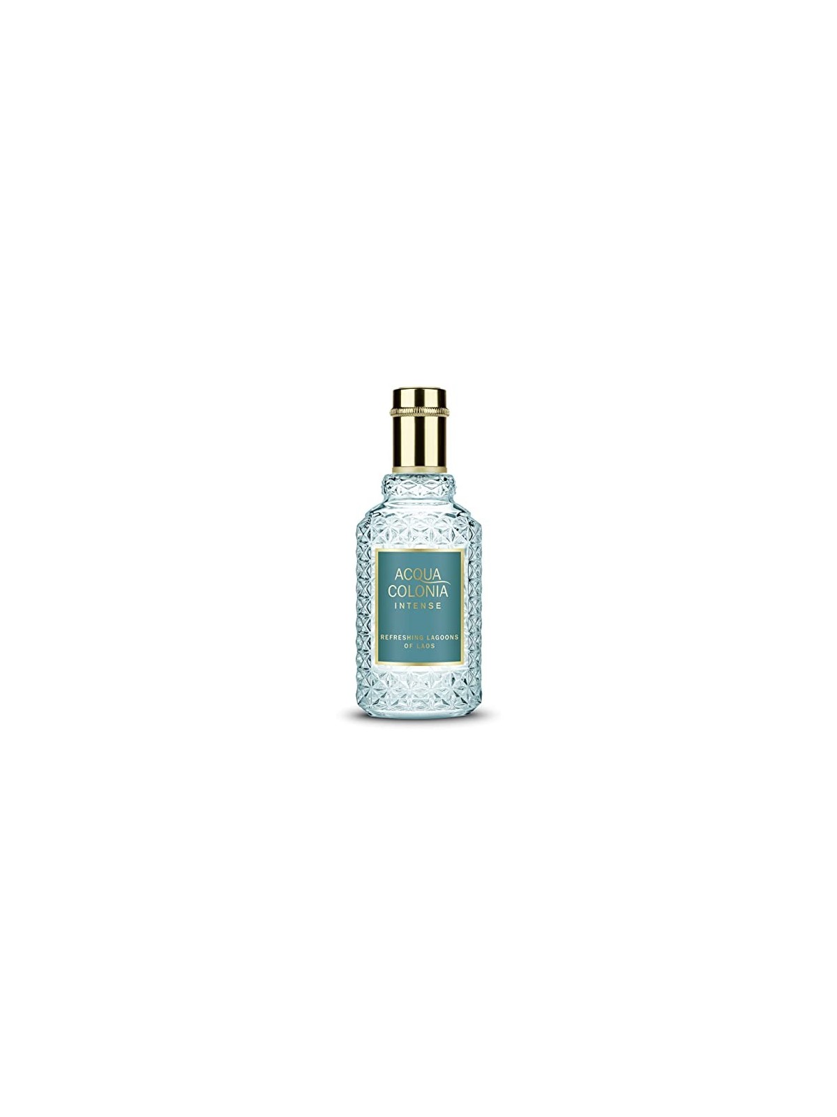 4711 Acqua Colonia Intense Rinfrescante Lagune del Laos eau de cologne donna 50ml