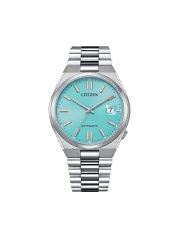 CITIZEN TSUYOSA Automatic - AQUA GREEN