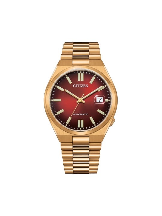 Orologio CITIZEN TSUYOSA Automatico Rosso