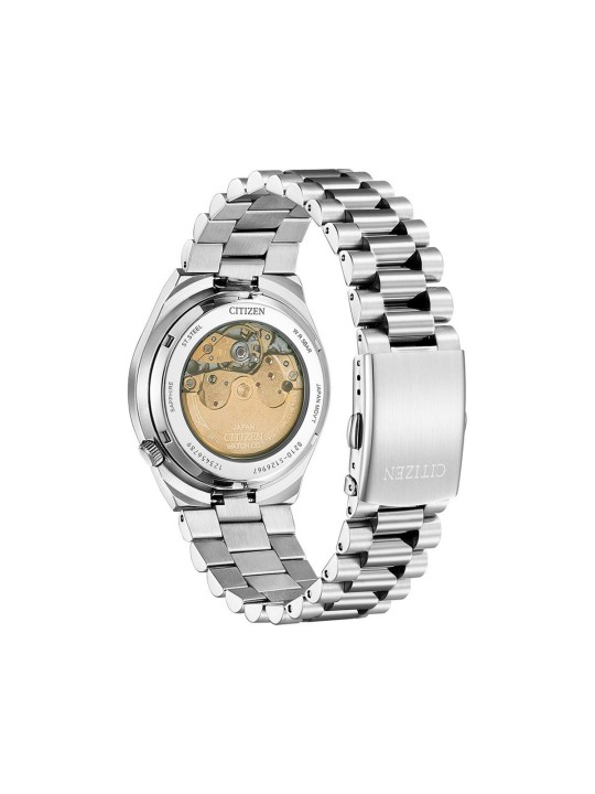 CITIZEN Tsuyosa Automatico Camo da Uomo