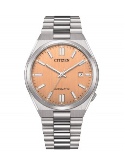 CITIZEN TSUYOSA Automatic - Salmon Pink