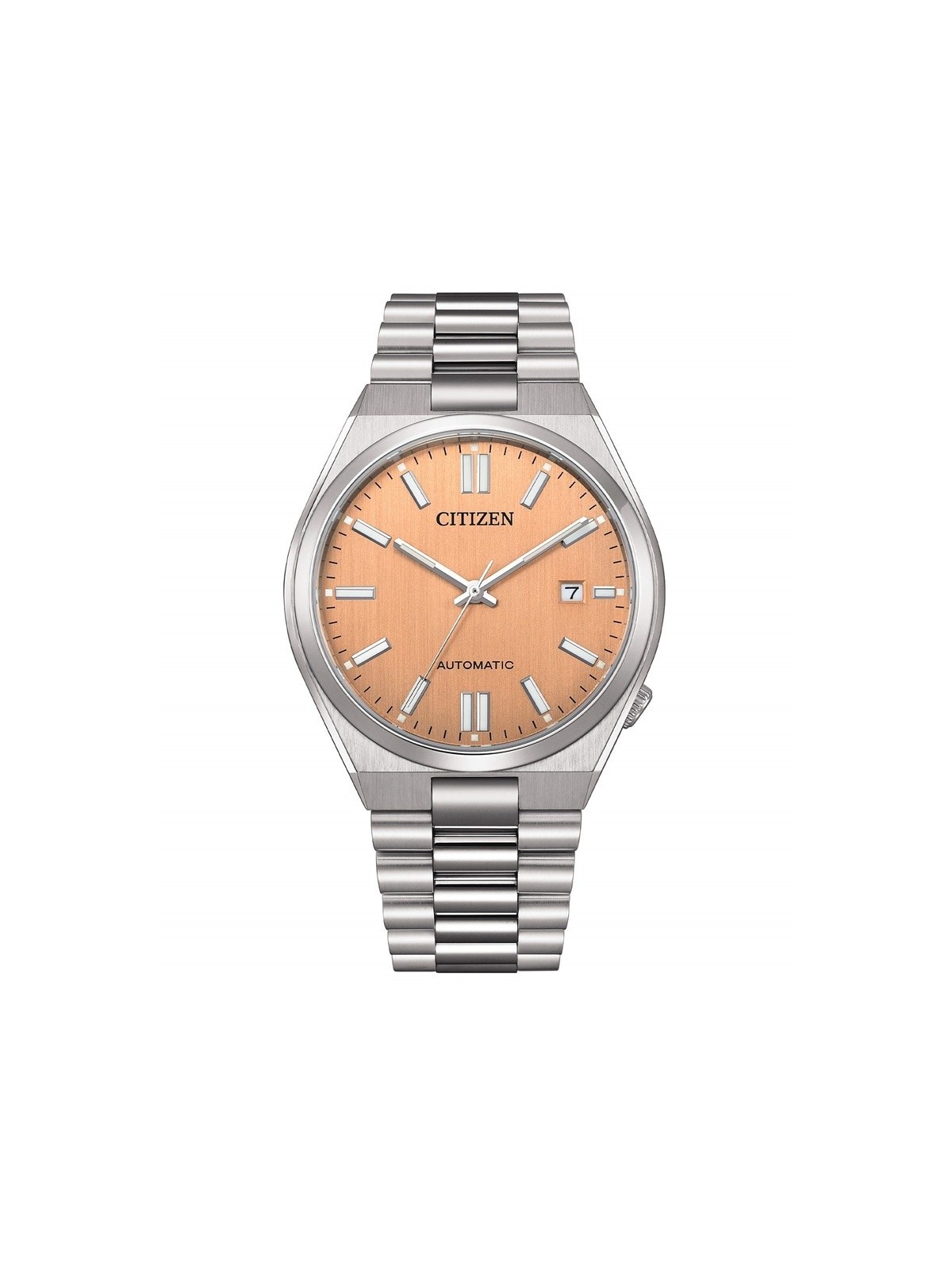 CITIZEN TSUYOSA Automatic - Salmon Pink