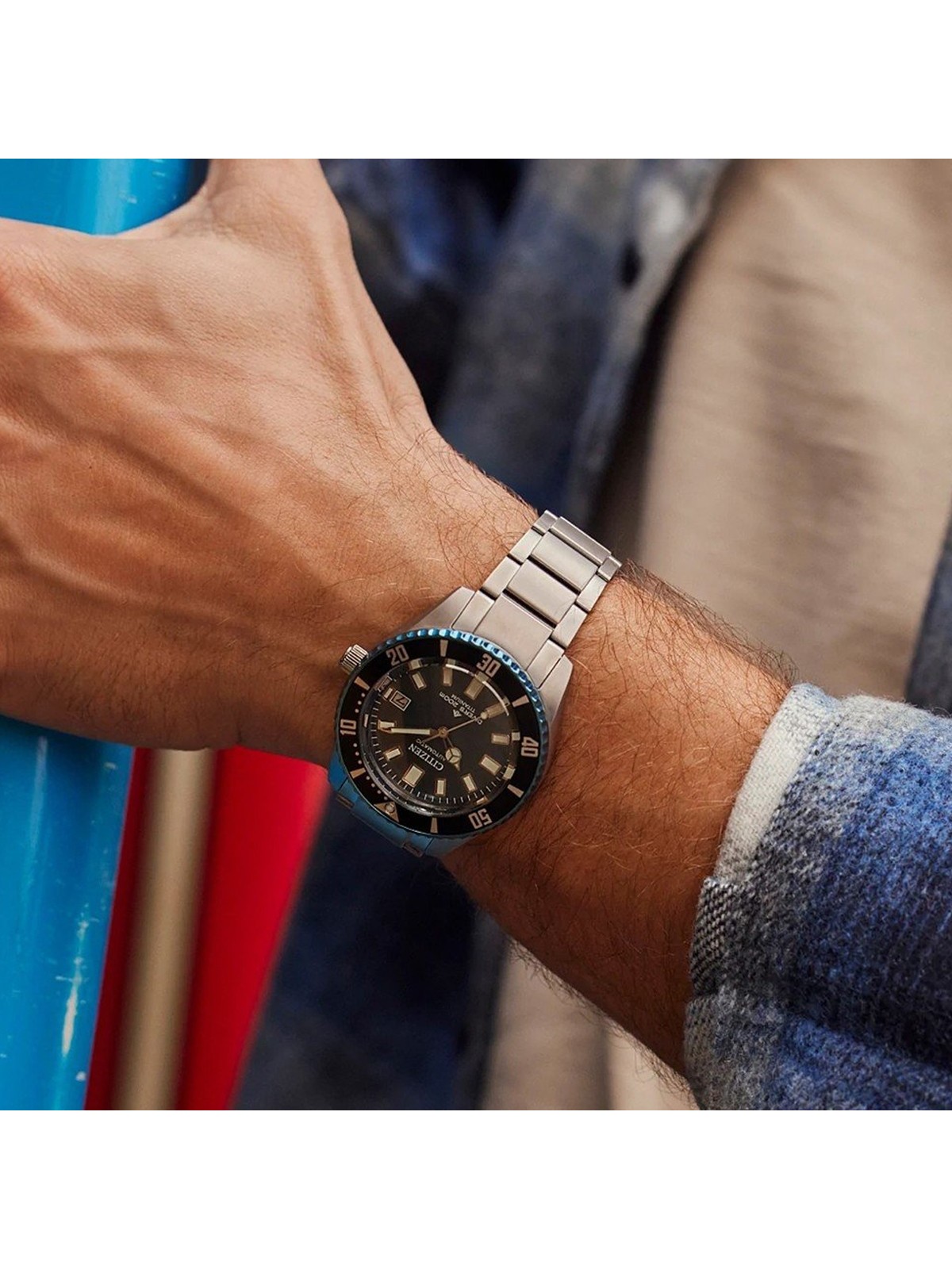 Orologi CITIZEN Modello - Eleganza Classica