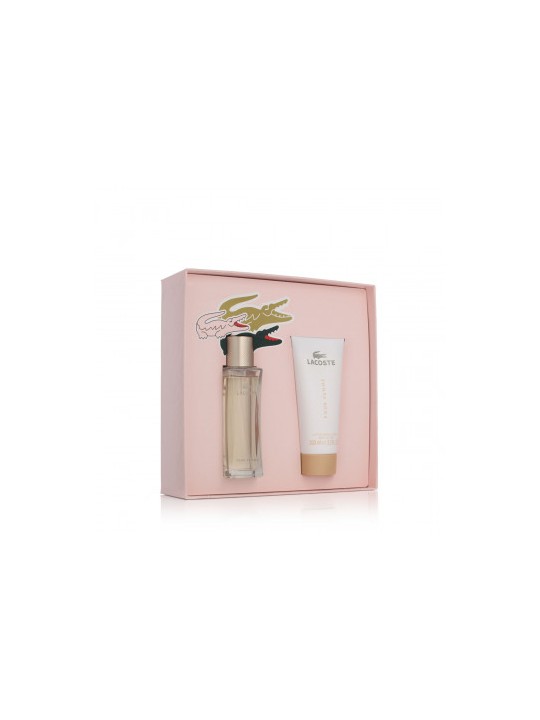 Lacoste Pour Femme EDP 50ml BL 100ml per donna