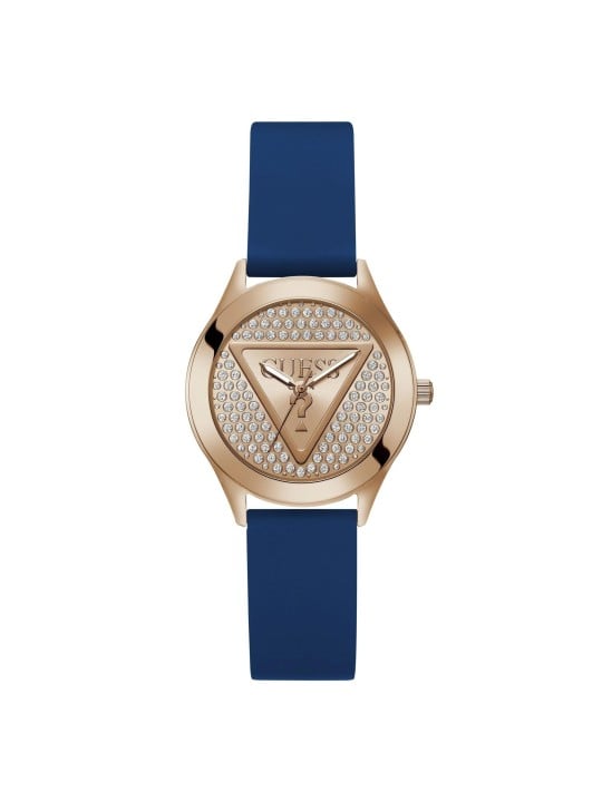 Orologio da donna GUESS Mod. GLITZ PLAQUE