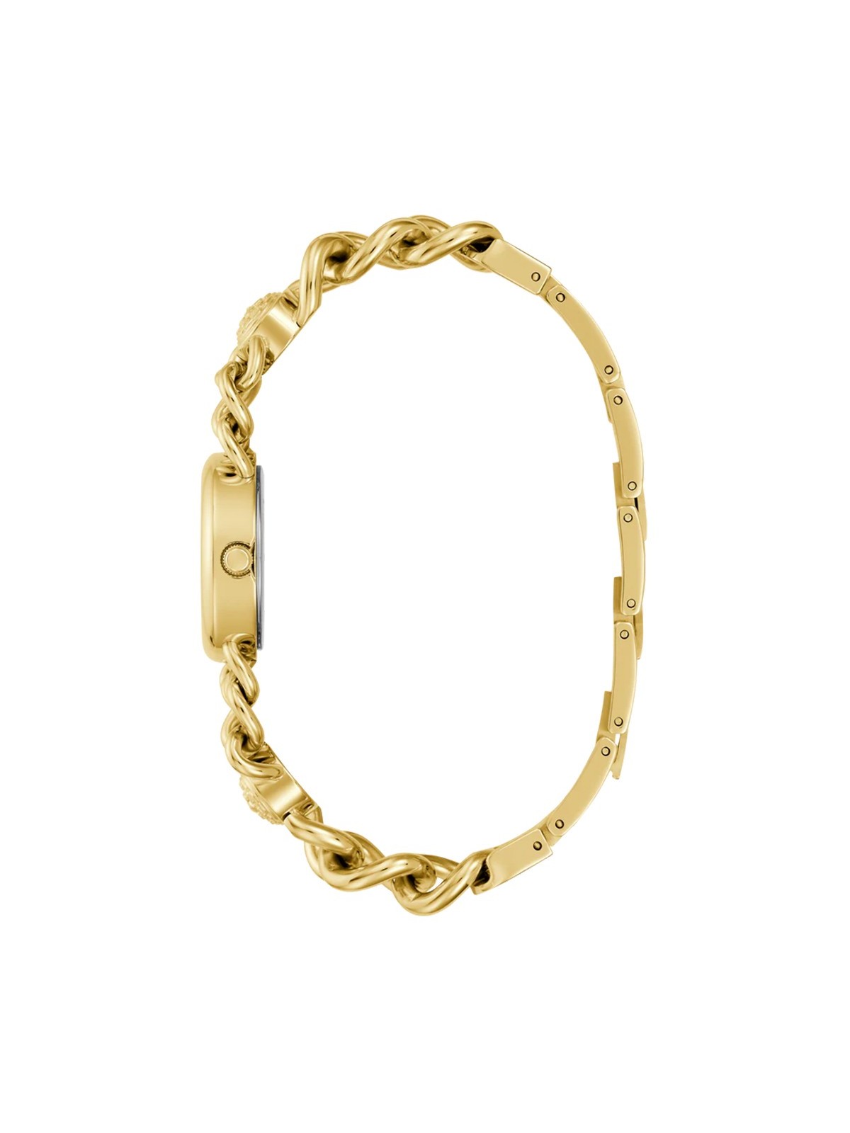 GUESS Orologio Donna in Acciaio Oro IP