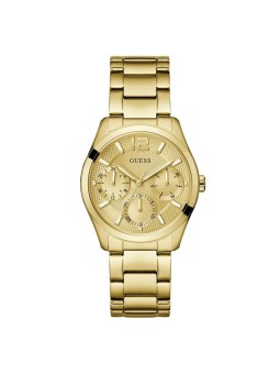GUESS Orologio Donna in acciaio IP oro