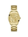 GUESS Orologio Donna in acciaio IP oro