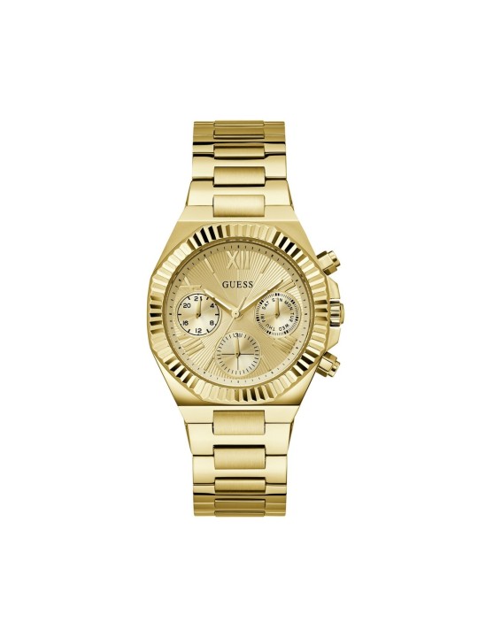 GUESS Mod. Orologio Donna in Acciaio IP Oro