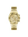 GUESS Mod. Orologio Donna in Acciaio IP Oro