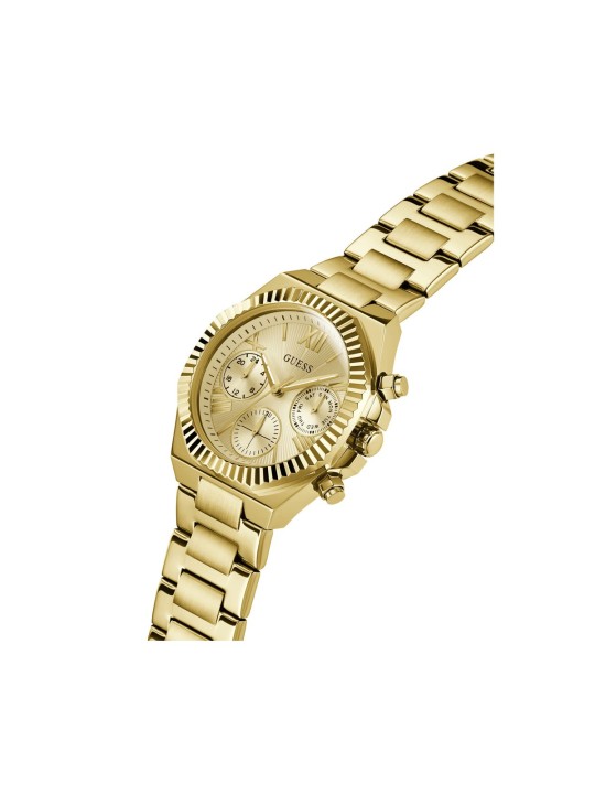 GUESS Mod. Orologio Donna in Acciaio IP Oro