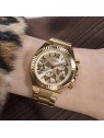 GUESS Mod. Orologio Donna in Acciaio IP Oro