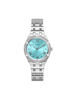 GUESS Orologio da Donna in Acciaio Inox