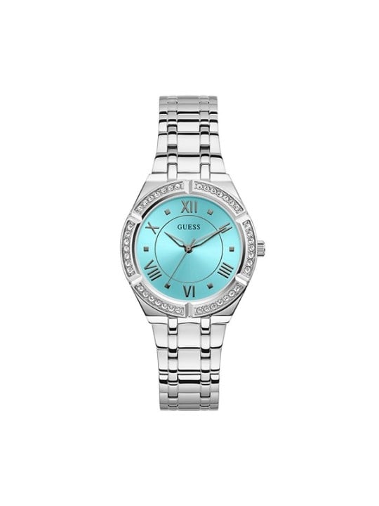 GUESS Orologio da Donna in Acciaio Inox