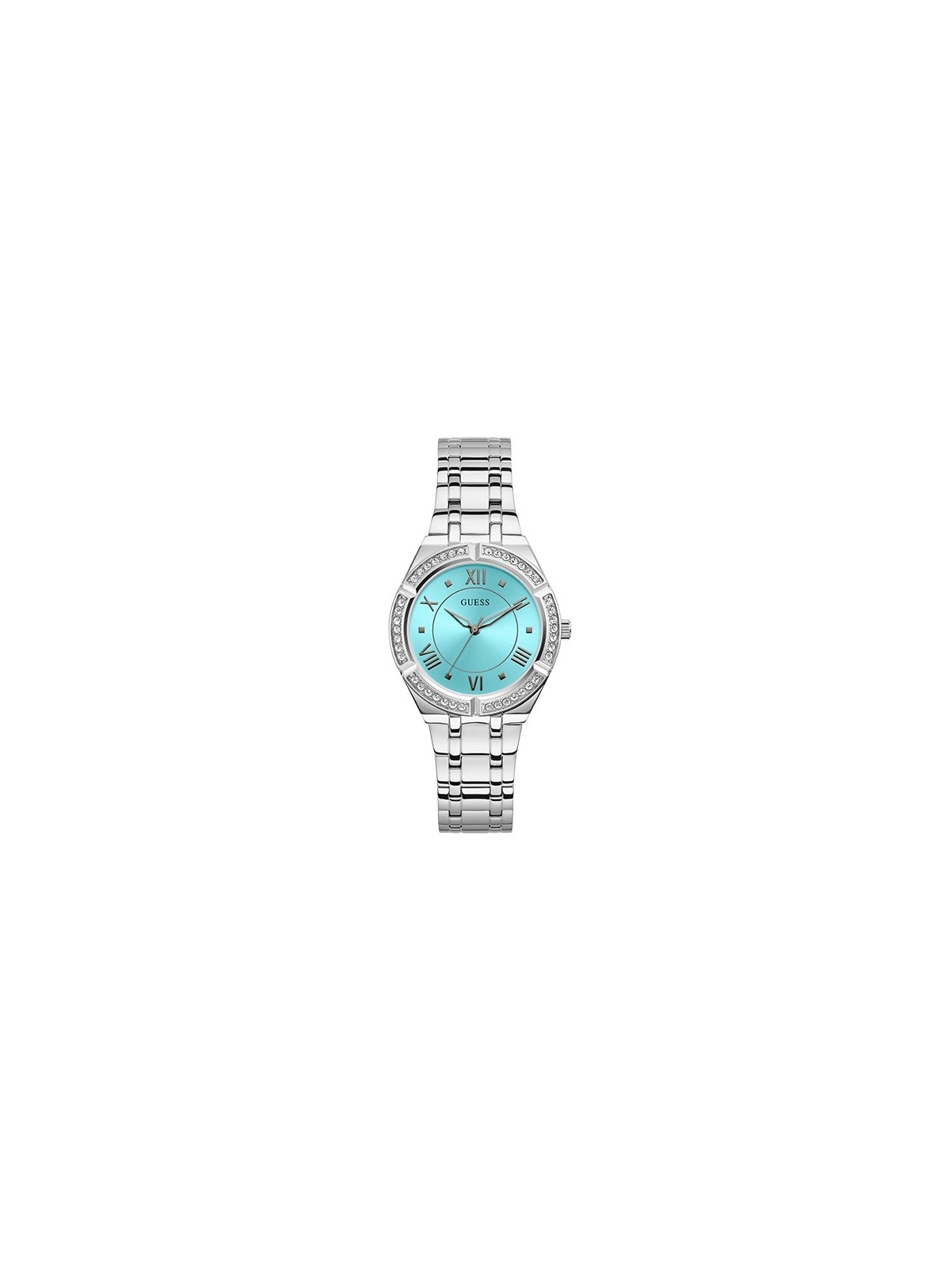 GUESS Orologio da Donna in Acciaio Inox
