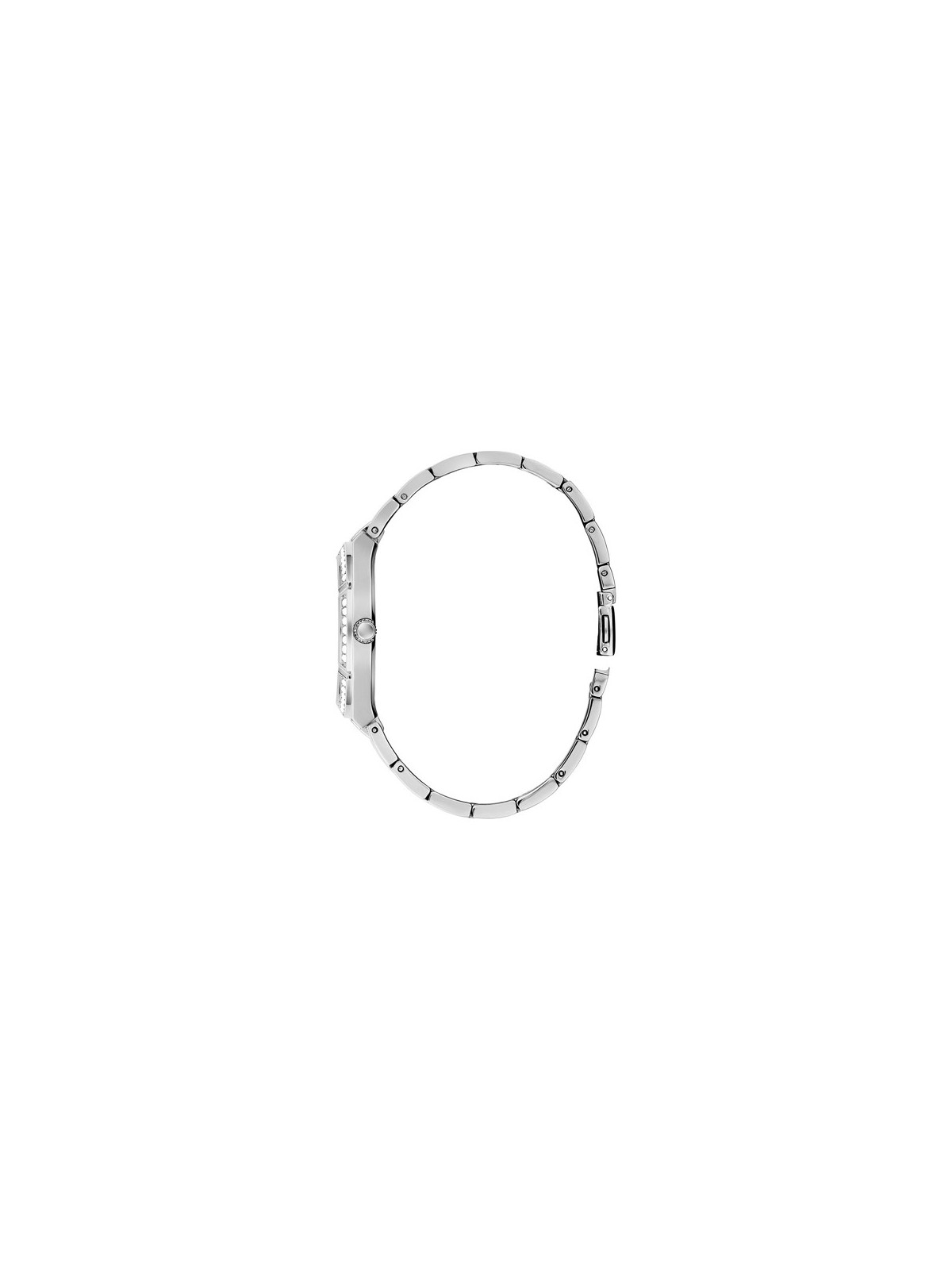 GUESS Orologio da Donna in Acciaio Inox