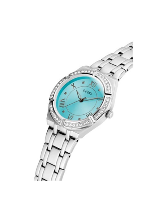 GUESS Orologio da Donna in Acciaio Inox