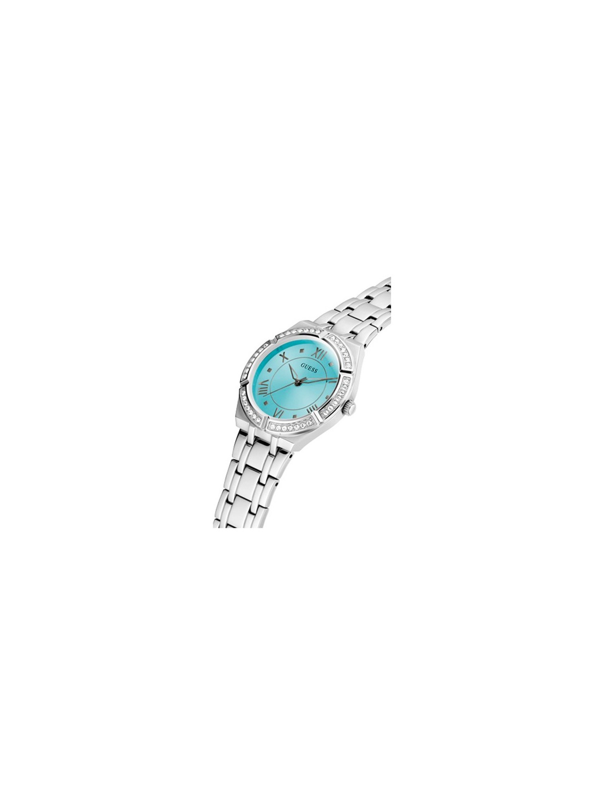 GUESS Orologio da Donna in Acciaio Inox