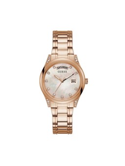 GUESS Orologio Donna IP Oro Rosa