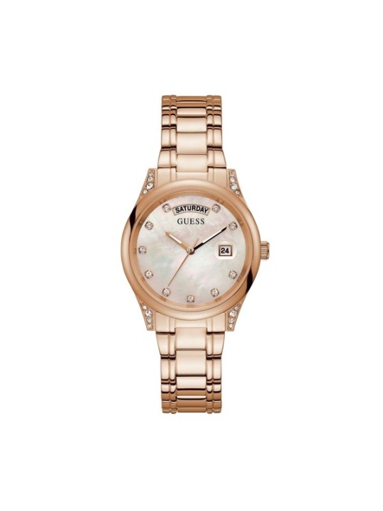 GUESS Orologio Donna IP Oro Rosa
