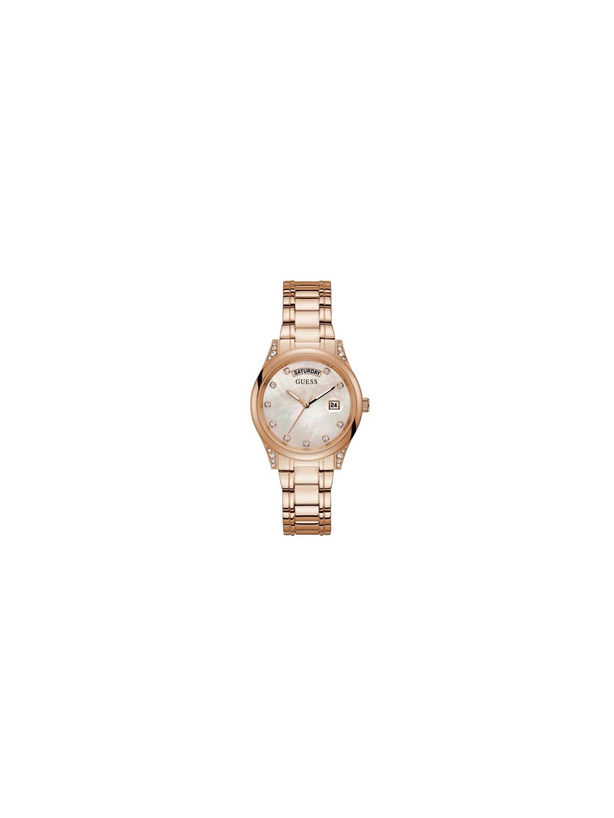 GUESS Orologio Donna IP Oro Rosa