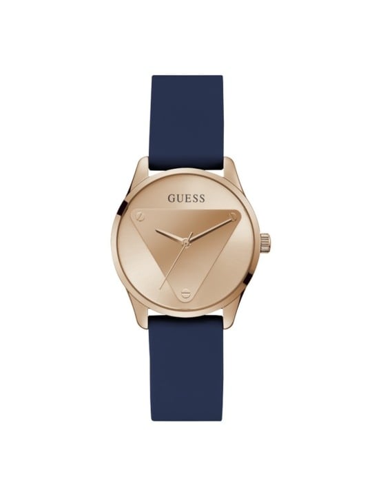 Orologio GUESS Donna in Acciaio Oro Rosa
