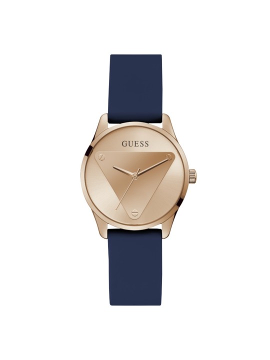 Orologio GUESS Donna in Acciaio Oro Rosa