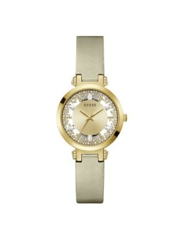 GUESS Mod. CRYSTAL CLEAR - Orologio da donna elegante