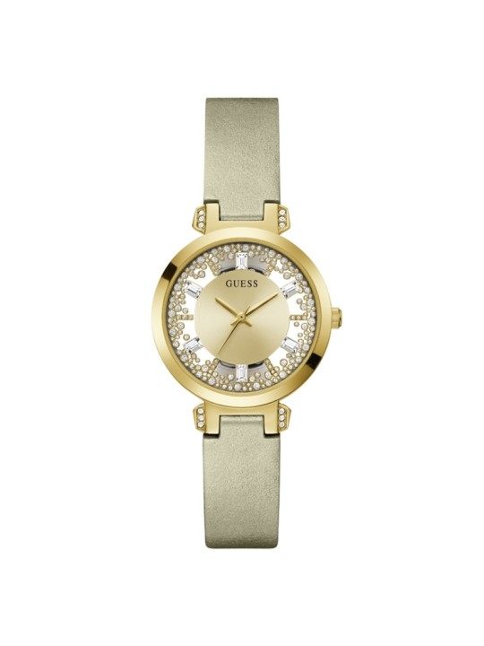 GUESS Mod. CRYSTAL CLEAR - Orologio da donna elegante